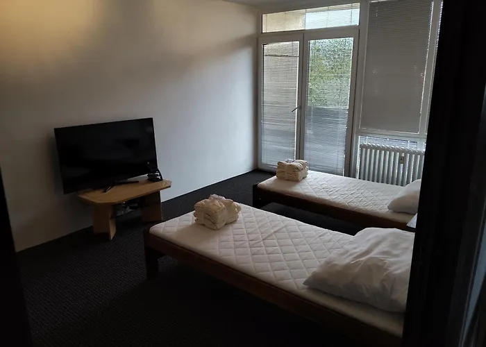 Apartamento Lucky Place 35 Ostrava