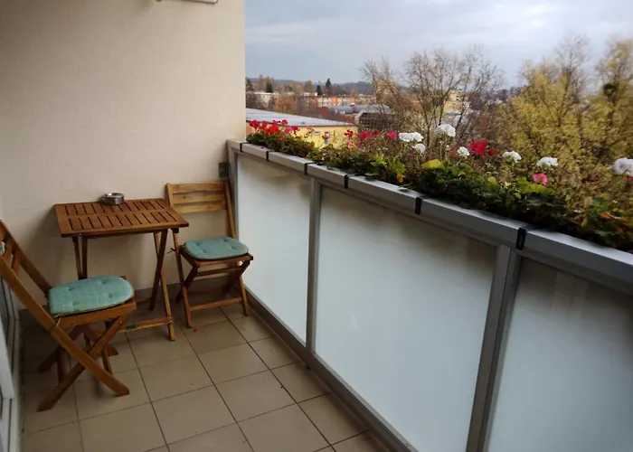 Lucky Place 35 Appartement